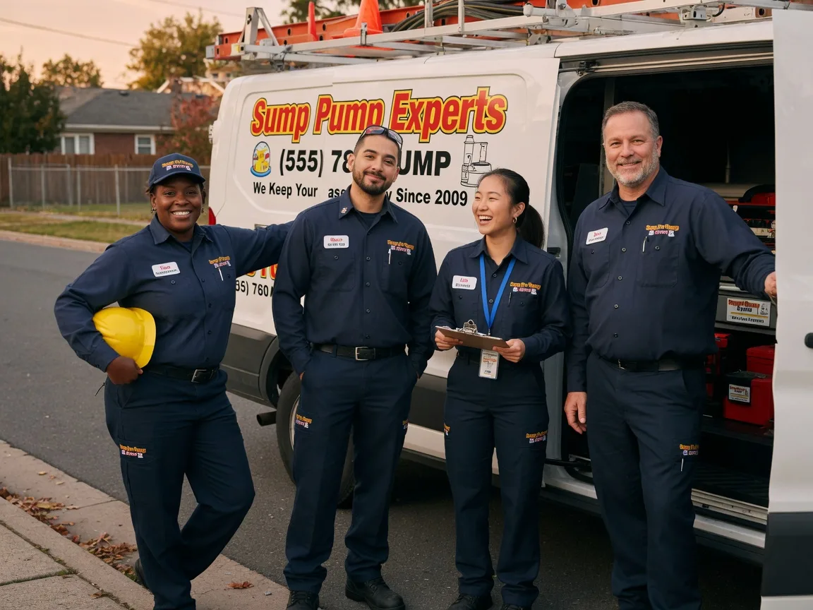 Sump Pump Repair company in Gosnell, AR